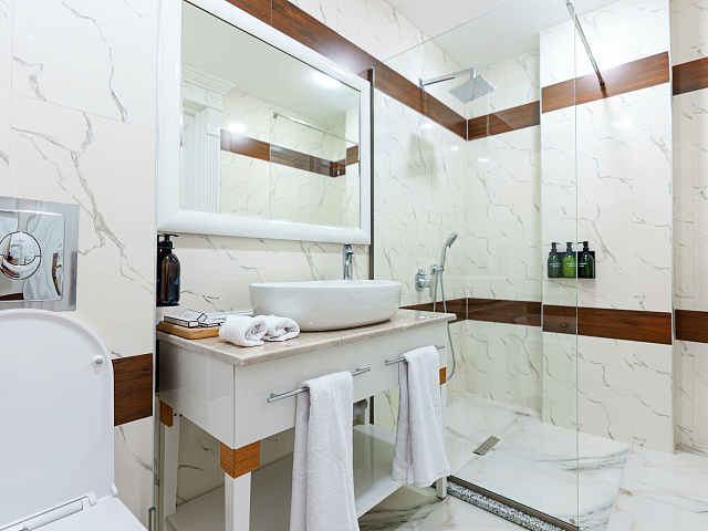 Номер «Президентский Сюит»